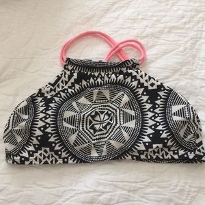 M Swimsuit top, super cute!!